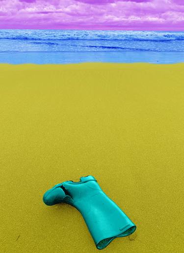 Print of Pop Art Beach Photography by Heriberto Gomes