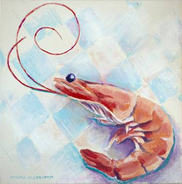 Print of Figurative Food Paintings by Sondra Greenspan