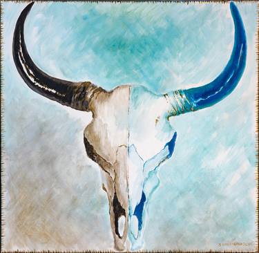 Original Animal Paintings by Sondra Greenspan