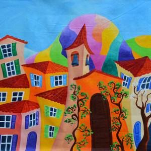 south village