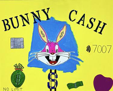 Bunny Cash thumb