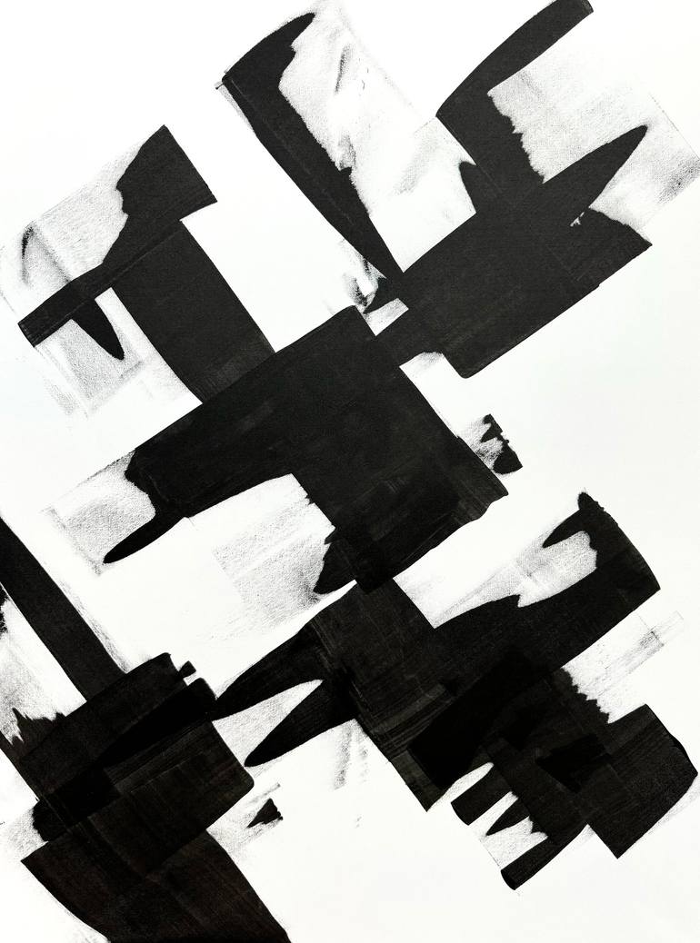 Original  Painting by vincenz artworks