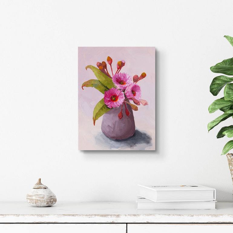 Original Realism Still Life Painting by Michelle McKinnon