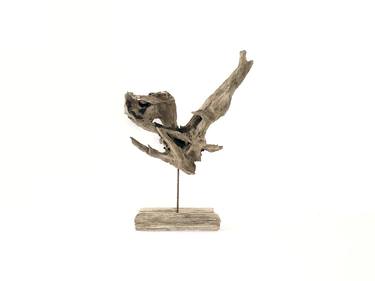Driftwood sculpture thumb