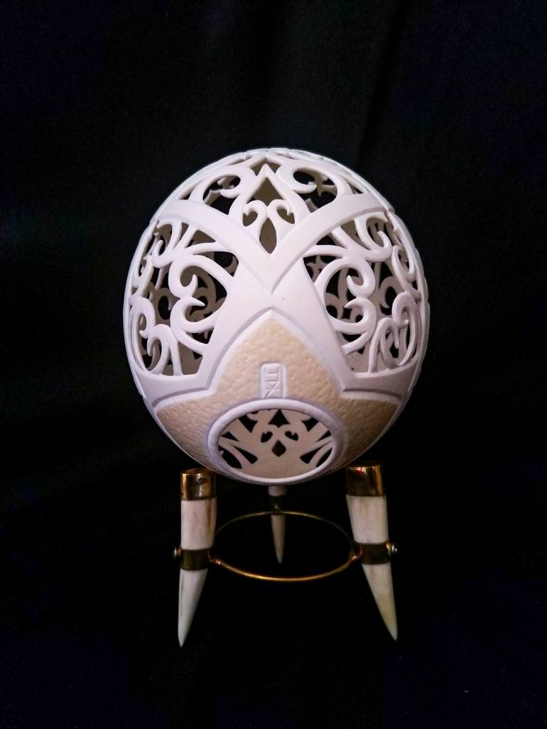 Original Other Abstract Sculpture by Joshua Kahle