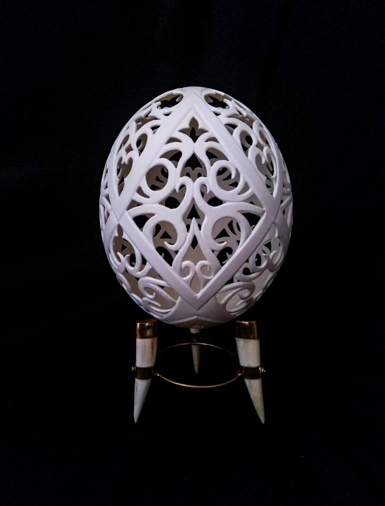 Original Other Abstract Sculpture by Joshua Kahle