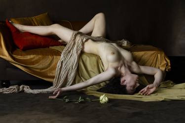 Original Fine Art Nude Photography by Rodislav Driben