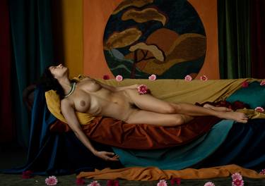 Original Classicism Nude Photography by Rodislav Driben
