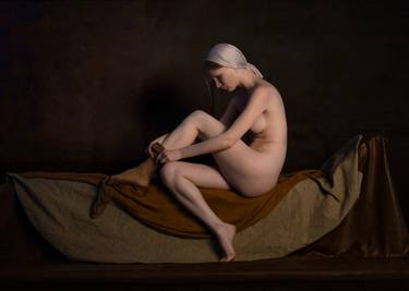 Original Fine Art Nude Photography by Rodislav Driben