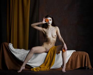 Original Fine Art Erotic Photography by Rodislav Driben