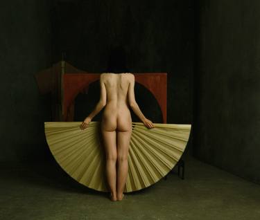 Original Nude Photography by Rodislav Driben