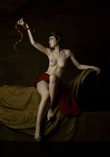 Original Nude Photography by Rodislav Driben
