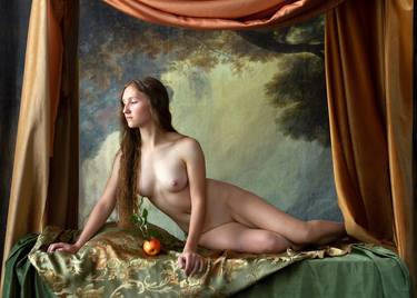 Eve in garden of Eden - Limited Edition of 5 thumb