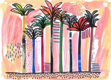 Palm Trees - Laguna Beach thumb