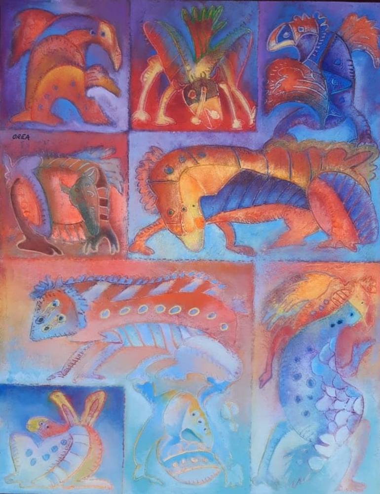 View in a Room Artwork