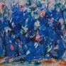 Jardin Painting by Hovhannes Haroutiounian | Saatchi Art