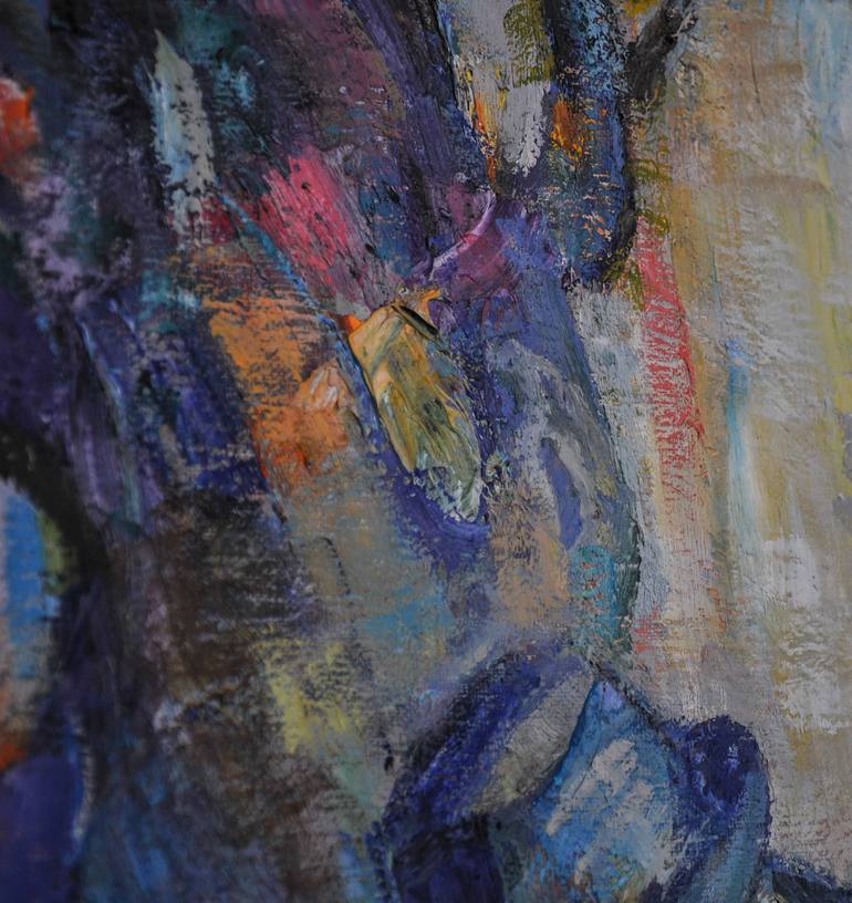 Original Figurative Pop Culture/Celebrity Painting by Hovhannes Haroutiounian