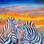 At Daybreak by Mahdhav Sarna