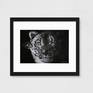 Location: Asia, Planet Earth
Subject: Snow Leopard (Life-size)
*Framed size: 54cm x 44cm x 2cm