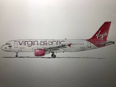Virgin Atlantic Airbus thumb