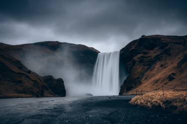 Print of Fine Art Landscape Photography by Karel Mondek