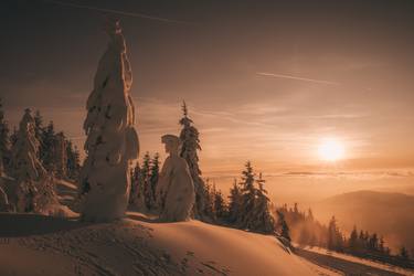 Original Fine Art Landscape Photography by Karel Mondek