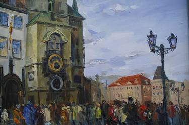 Astronomical Clock thumb