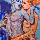 Collection The most interesting erotic paintings on Saatchi Art