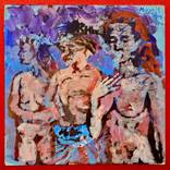 Now how many muses come over in the morning bearing breakfast? by Mayram Maryam