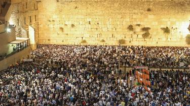 The Power of Faith - Jerusalem thumb