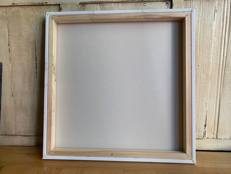 Original Abstract Music Painting by Fiorenza Gorini