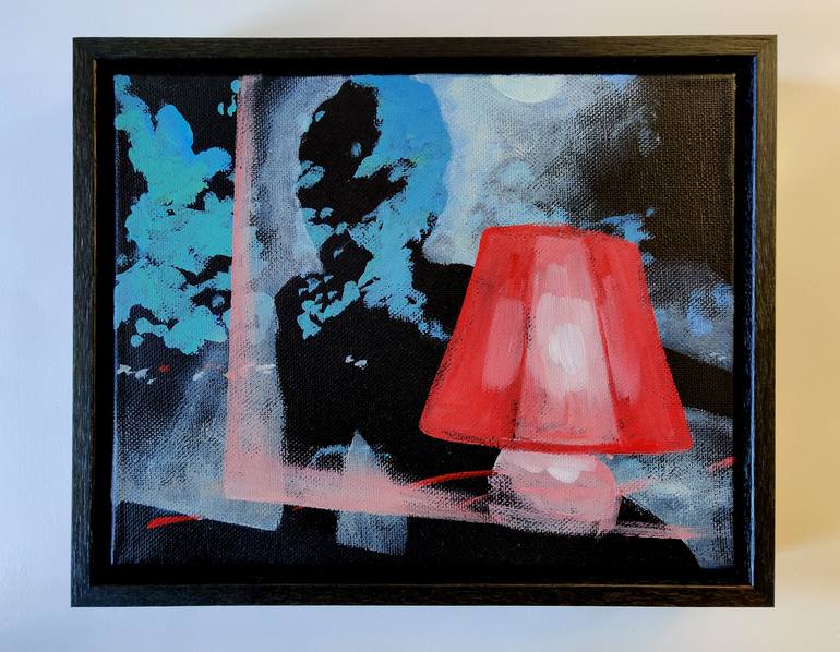 Original Documentary Other Painting by Heather Lewis