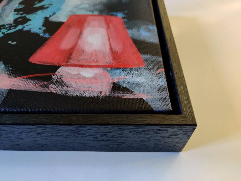 Original Documentary Other Painting by Heather Lewis