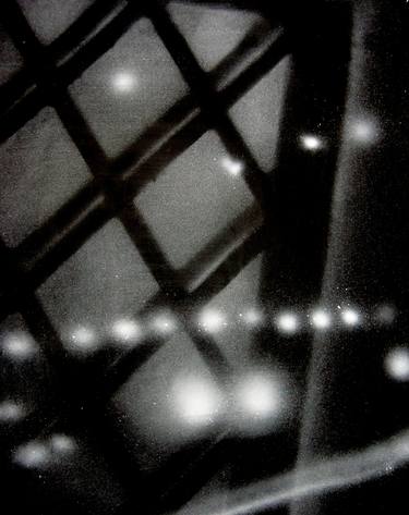 Original Fine Art Light Painting by Heather Lewis