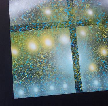 Print of Abstract Light Paintings by Heather Lewis