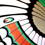 Collection Abstract Butterfly Paintings