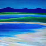 Beach, Wild Atlantic Way, Ireland by Kirstin McCoy