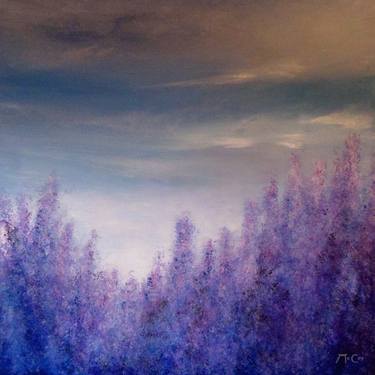 SOLD - Lavender Field***** thumb