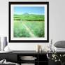 Framing suggestion.