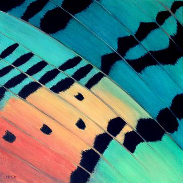 Original Abstract Paintings by Kirstin McCoy