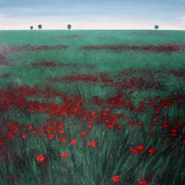 Field of Red Poppies***** thumb