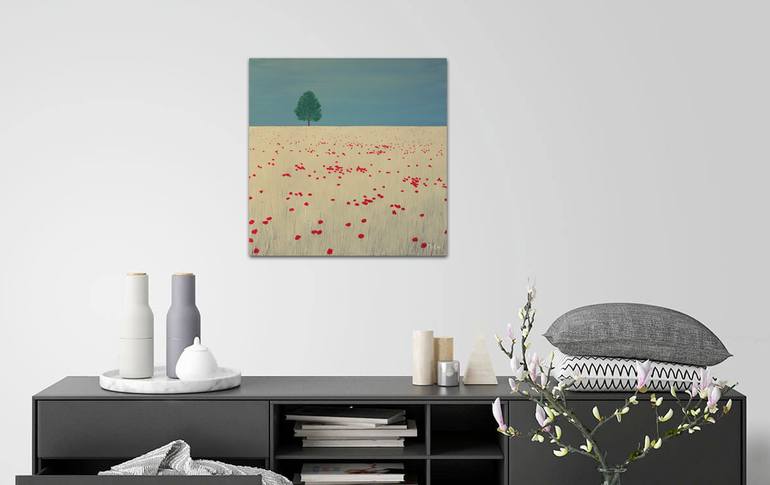 Original Landscape Painting by Kirstin McCoy