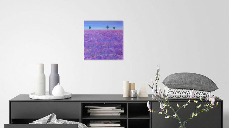 Original Fine Art Landscape Painting by Kirstin McCoy