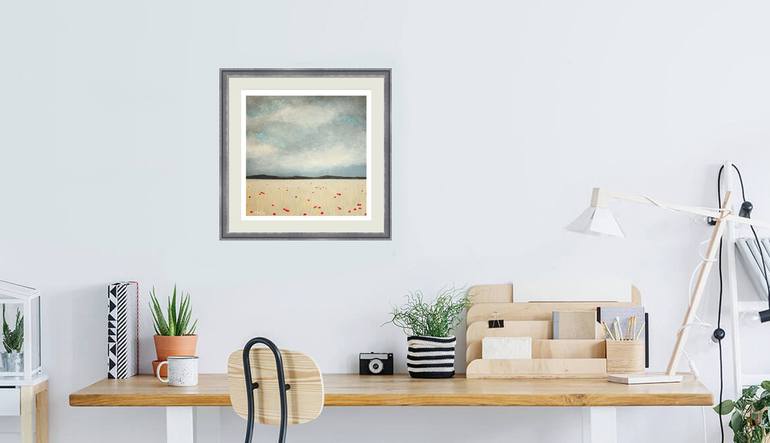 Original Fine Art Landscape Painting by Kirstin McCoy