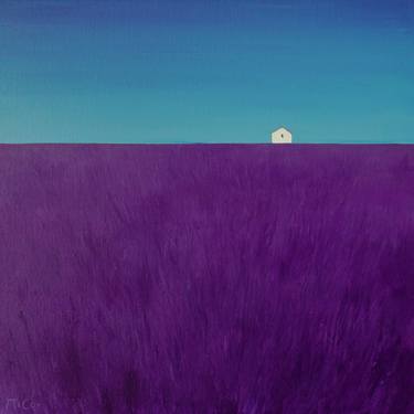 Lavender Field thumb