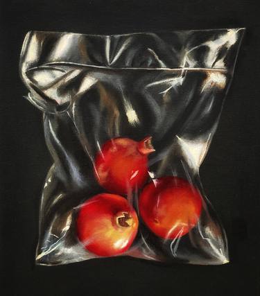 Original Modern Still Life Paintings by PRIYANKA SINGH