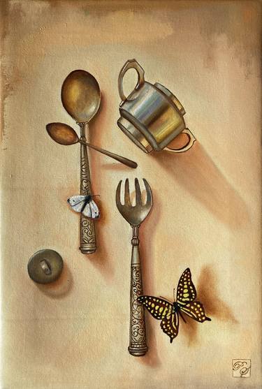 Print of Still Life Paintings by PRIYANKA SINGH