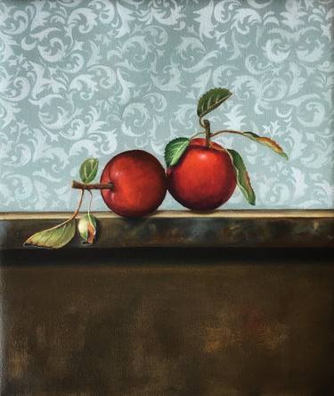 Original Realism Still Life Paintings by PRIYANKA SINGH