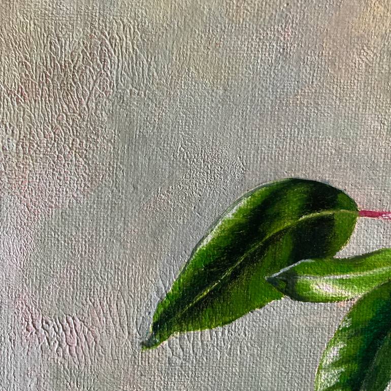 Original Realism Botanic Painting by Priyanka Singh