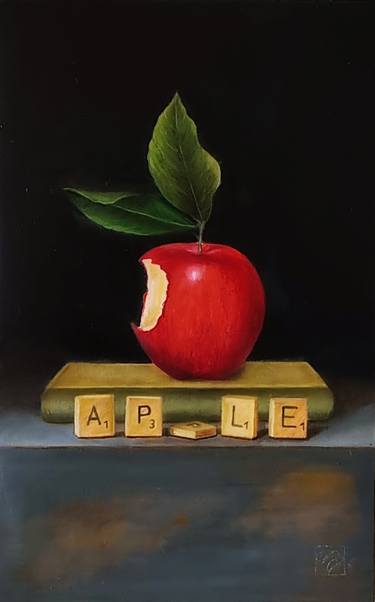 Original Realism Still Life Paintings by PRIYANKA SINGH